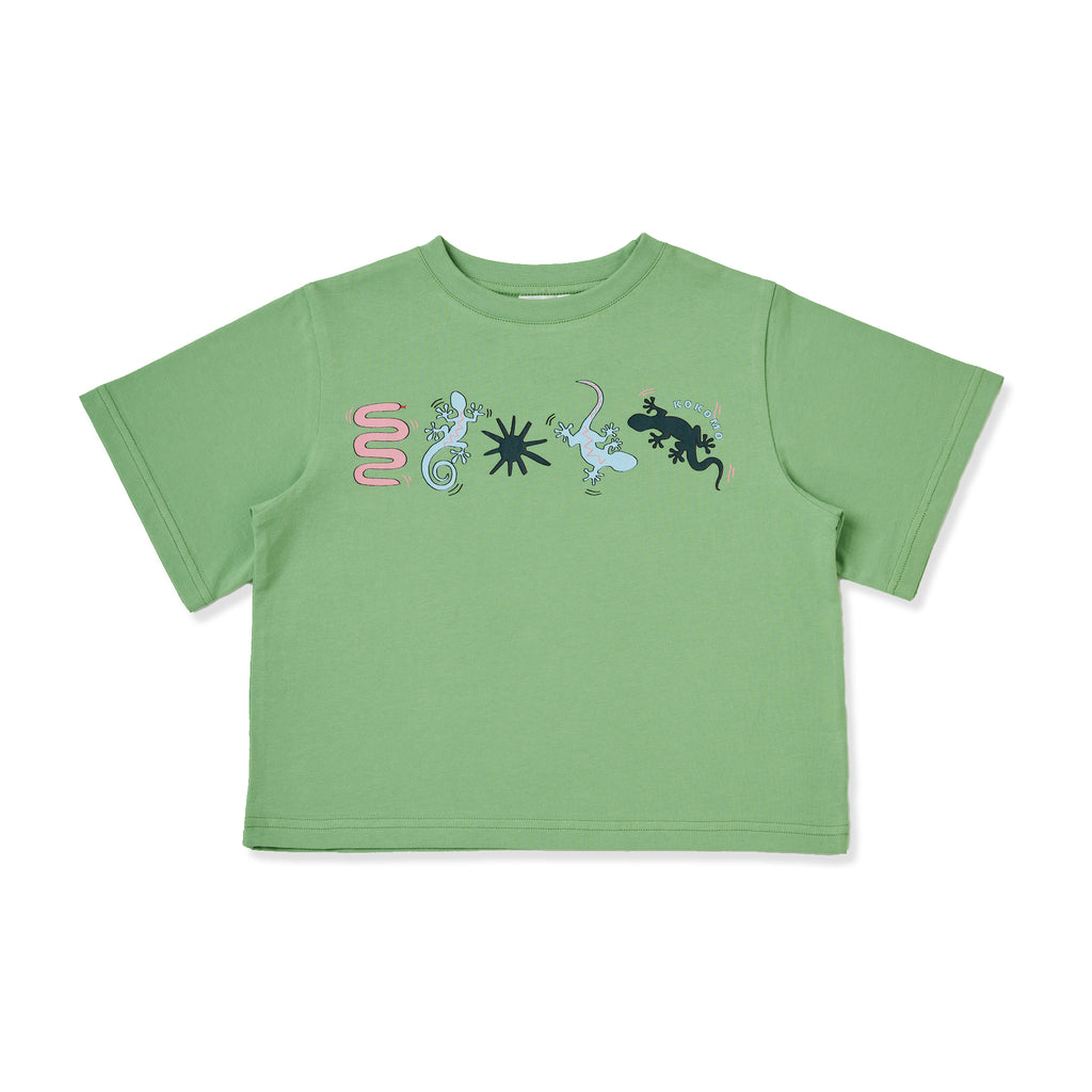 Gecko Sloppy Tee