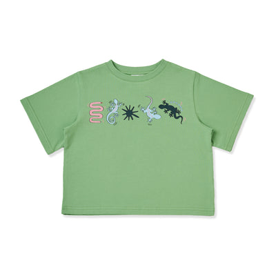 Gecko Sloppy Tee