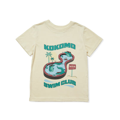 Swim Club Tee