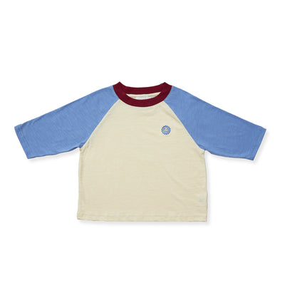 Weekend Raglan Long Sleeve