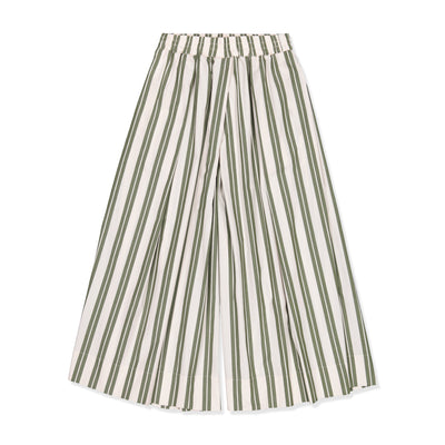 Athena Pants - Forest Stripe