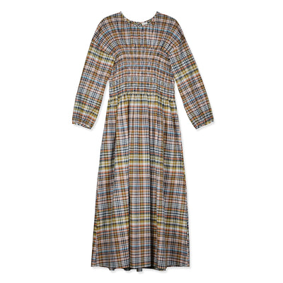 Sienna Dress - Vista Check