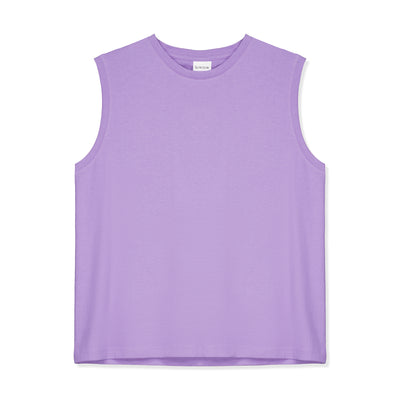 Singlet Top - Violet