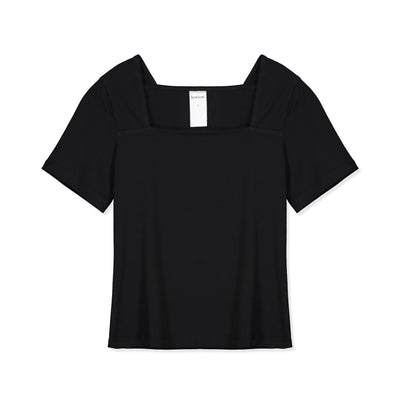 Square Neck Tee