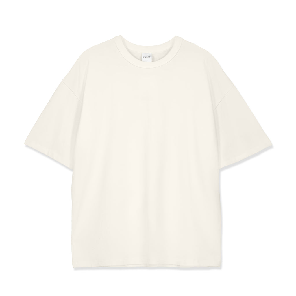 Symmetry Tee - Off White