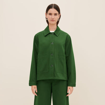 Felix Jacket - Green