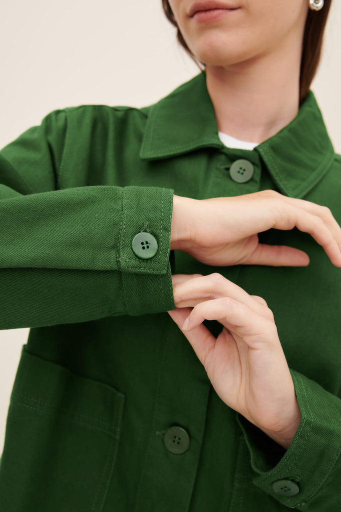 Felix Jacket - Green