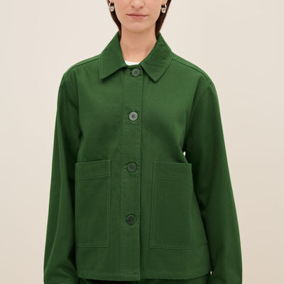 Felix Jacket - Green