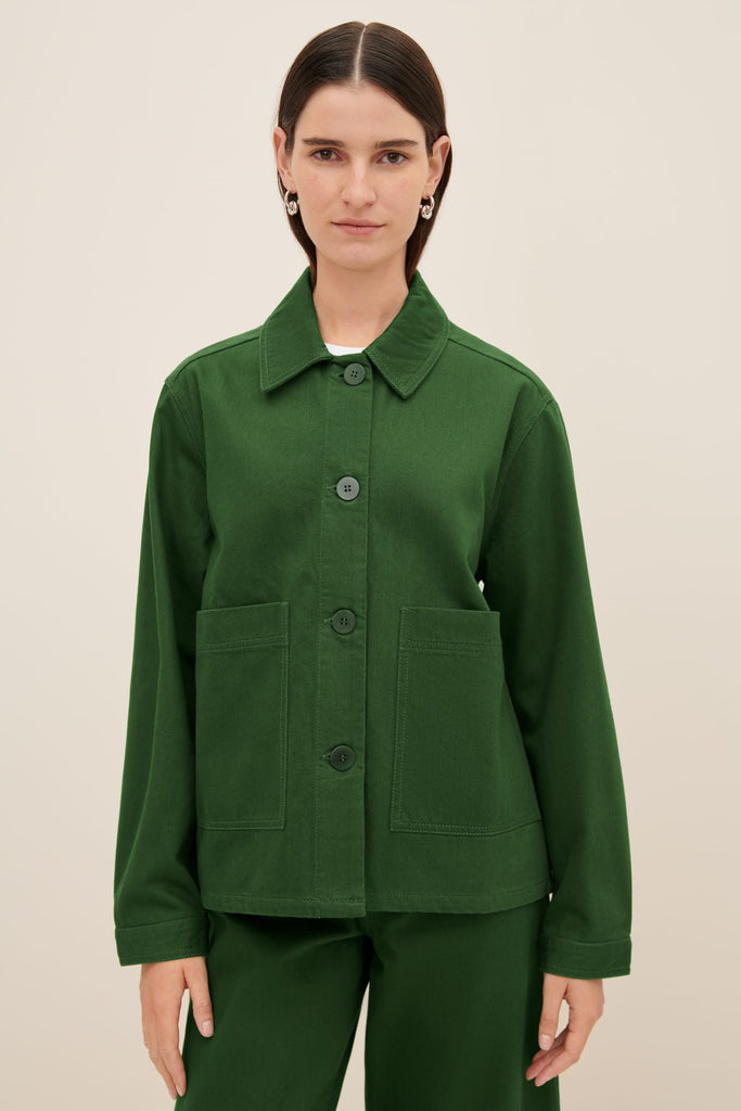 Felix Jacket - Green