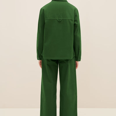 Felix Jacket - Green