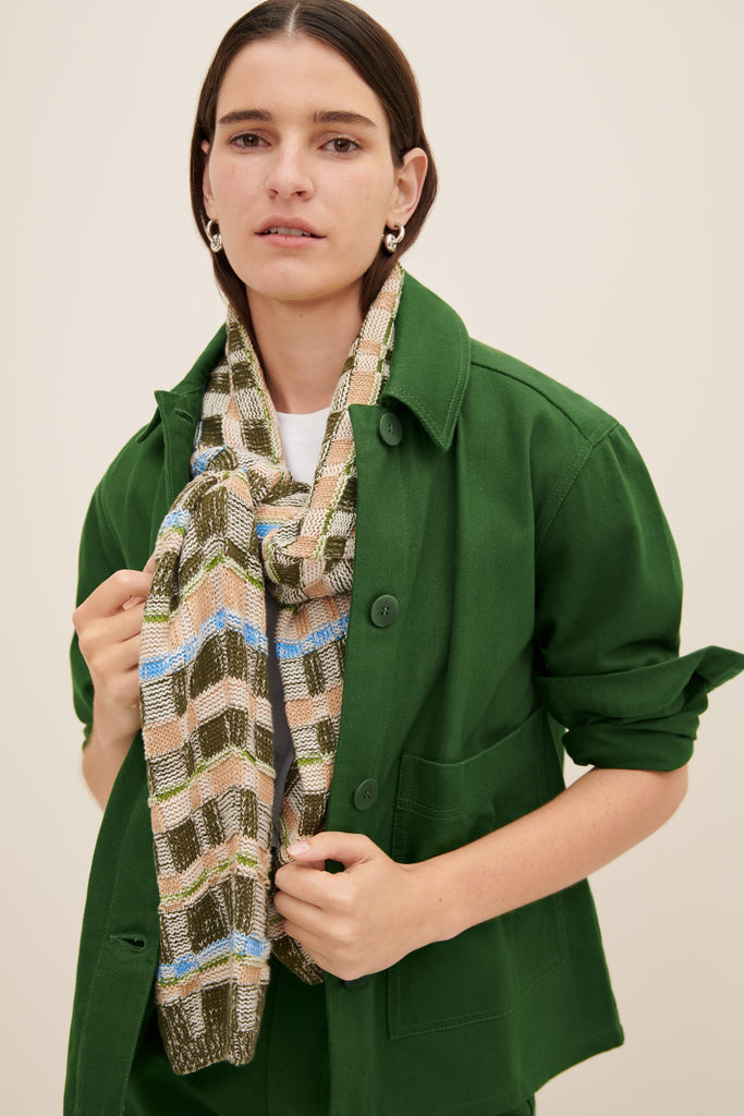 Felix Jacket - Green