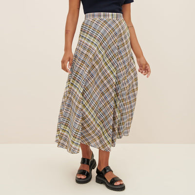 Helene Skirt - Vista Check