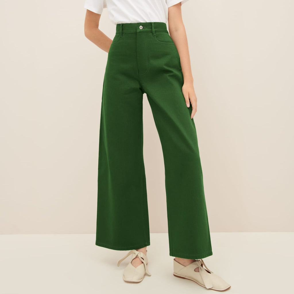 Sailor Jeans - Green