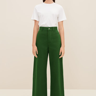 Sailor Jeans - Green