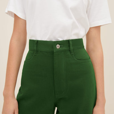 Sailor Jeans - Green