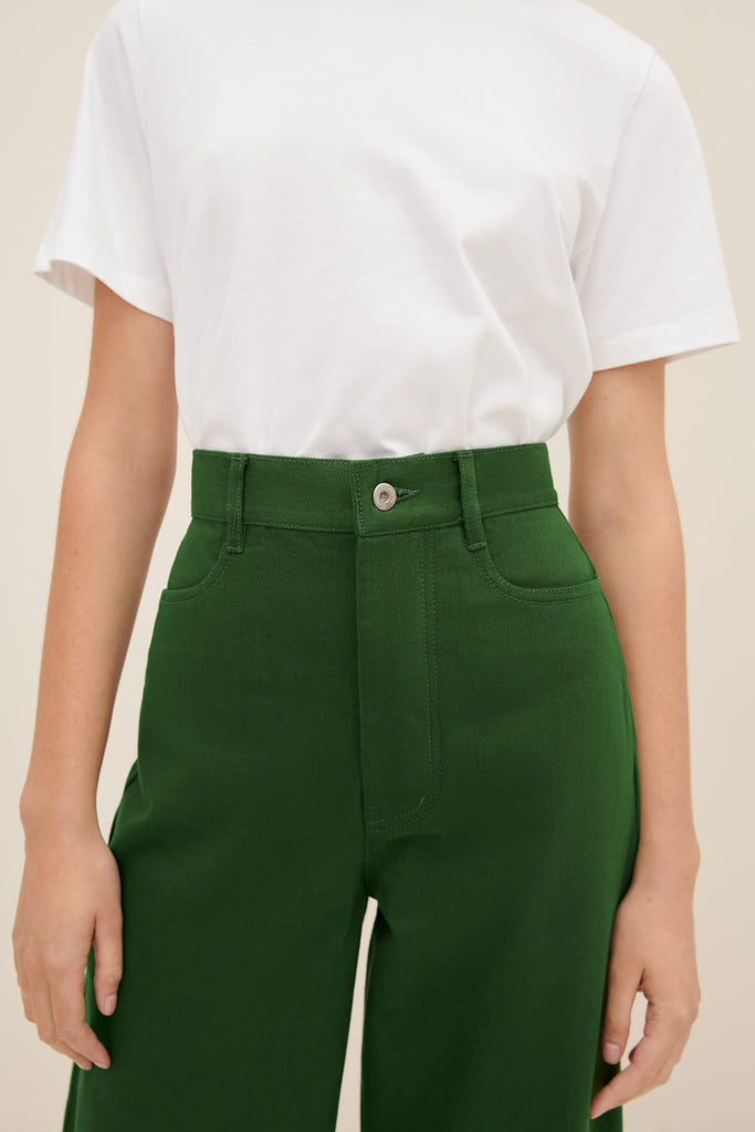 Sailor Jeans - Green