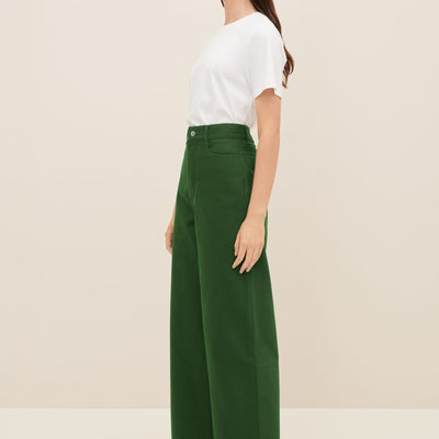 Sailor Jeans - Green