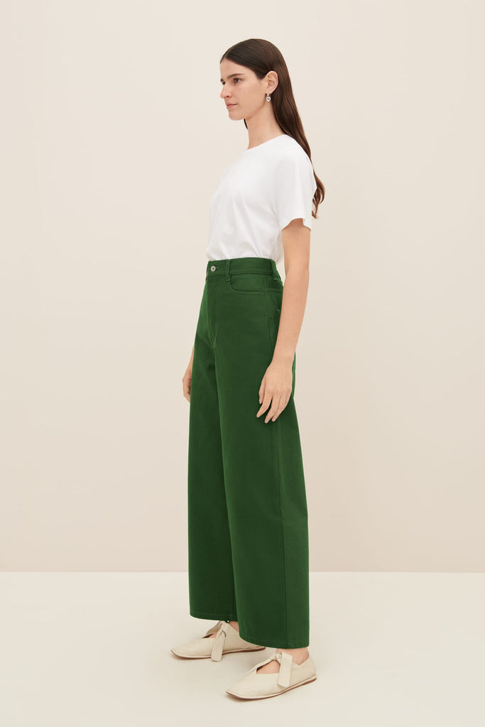 Sailor Jeans - Green