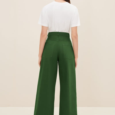 Sailor Jeans - Green