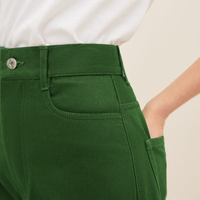 Sailor Jeans - Green