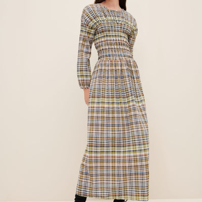 Sienna Dress - Vista Check