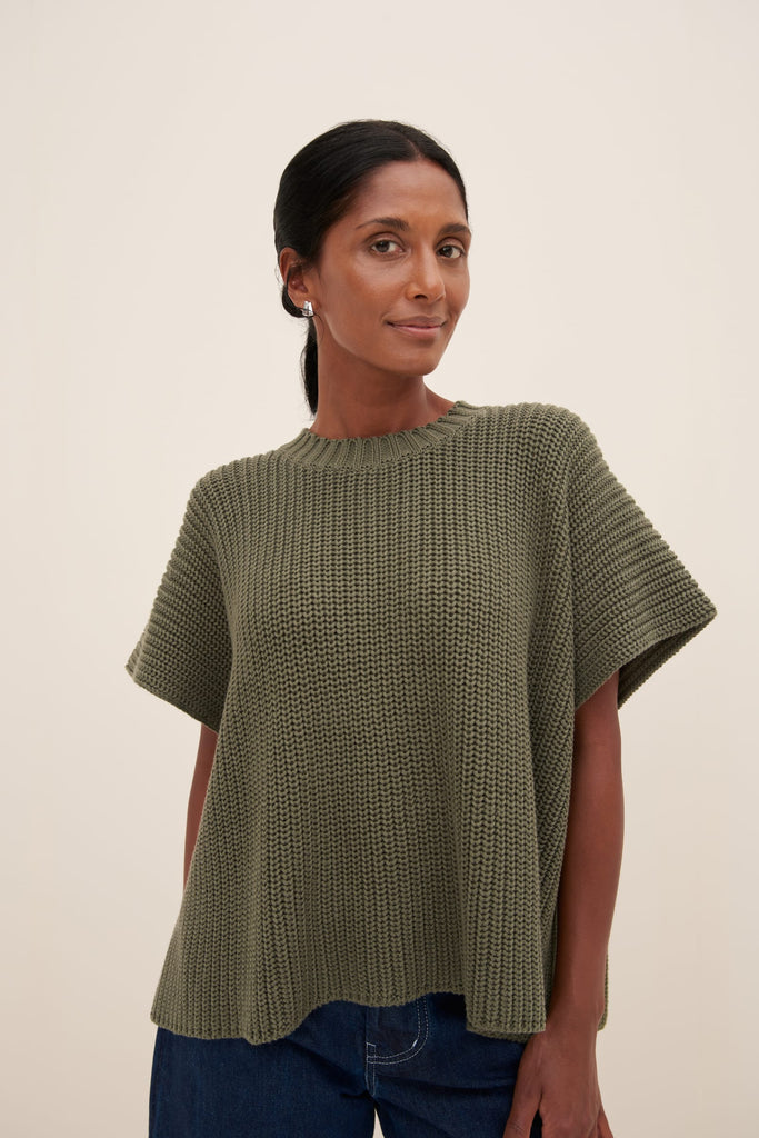 Sofia Top - Olive