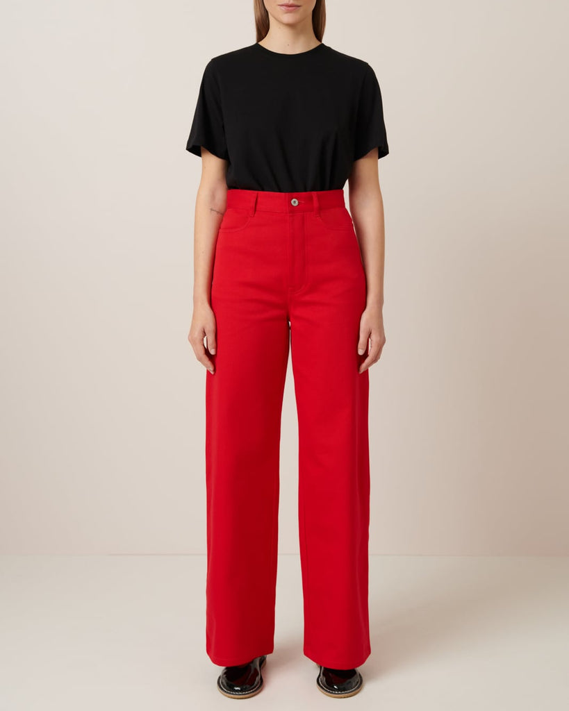 Unity Jeans - Red