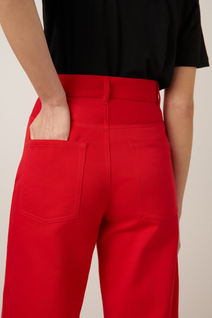 Unity Jeans - Red
