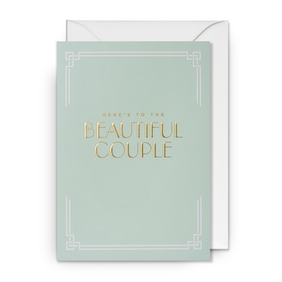 Card - Beautiful Couple