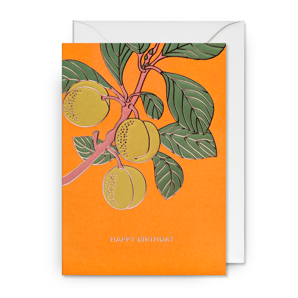 Card - Fruity Birthday