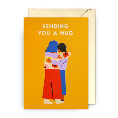 Card - Sending You a Hug