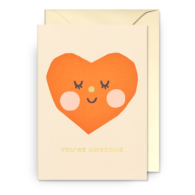 Card - You're Awesome