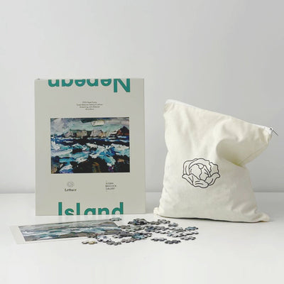 John Badcock - Nepean Island Puzzle