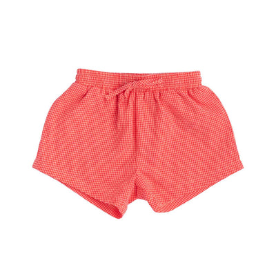 Cami Shorts - Cherry Gingham