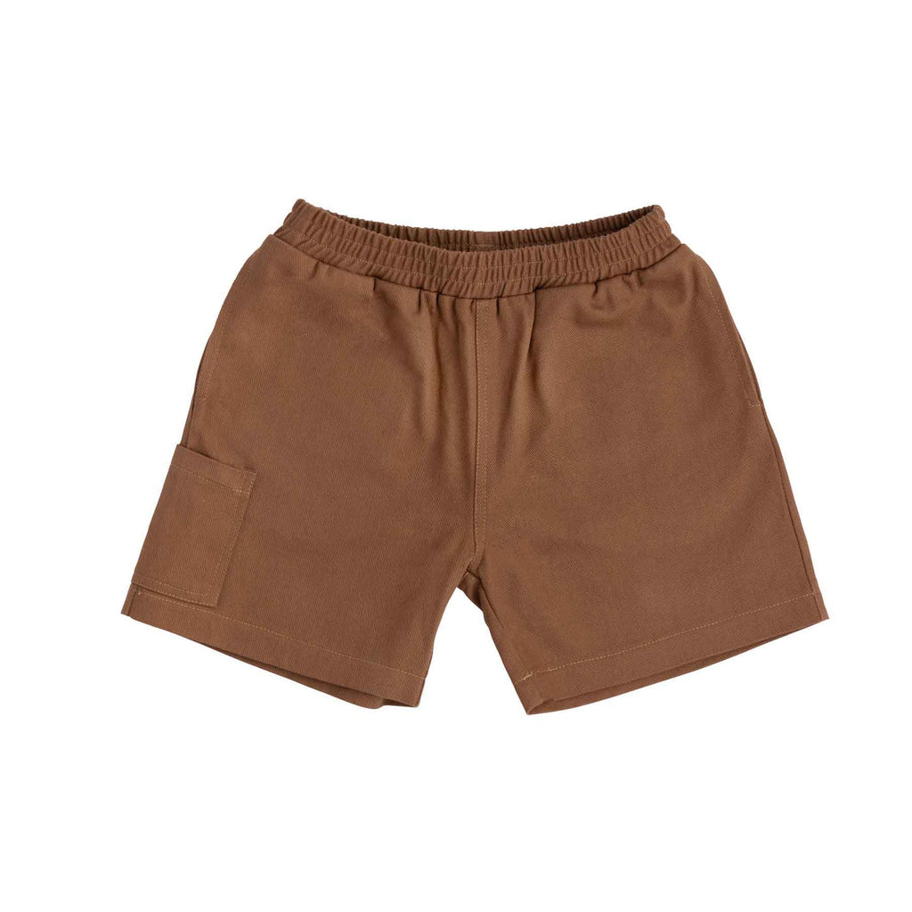 Tei Shorts - Espresso