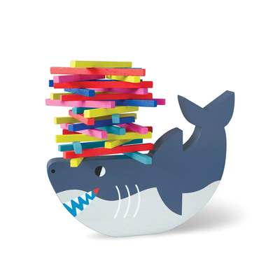 Shark Stack-Up Game