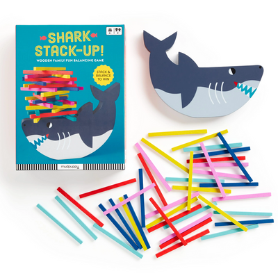 Shark Stack-Up Game