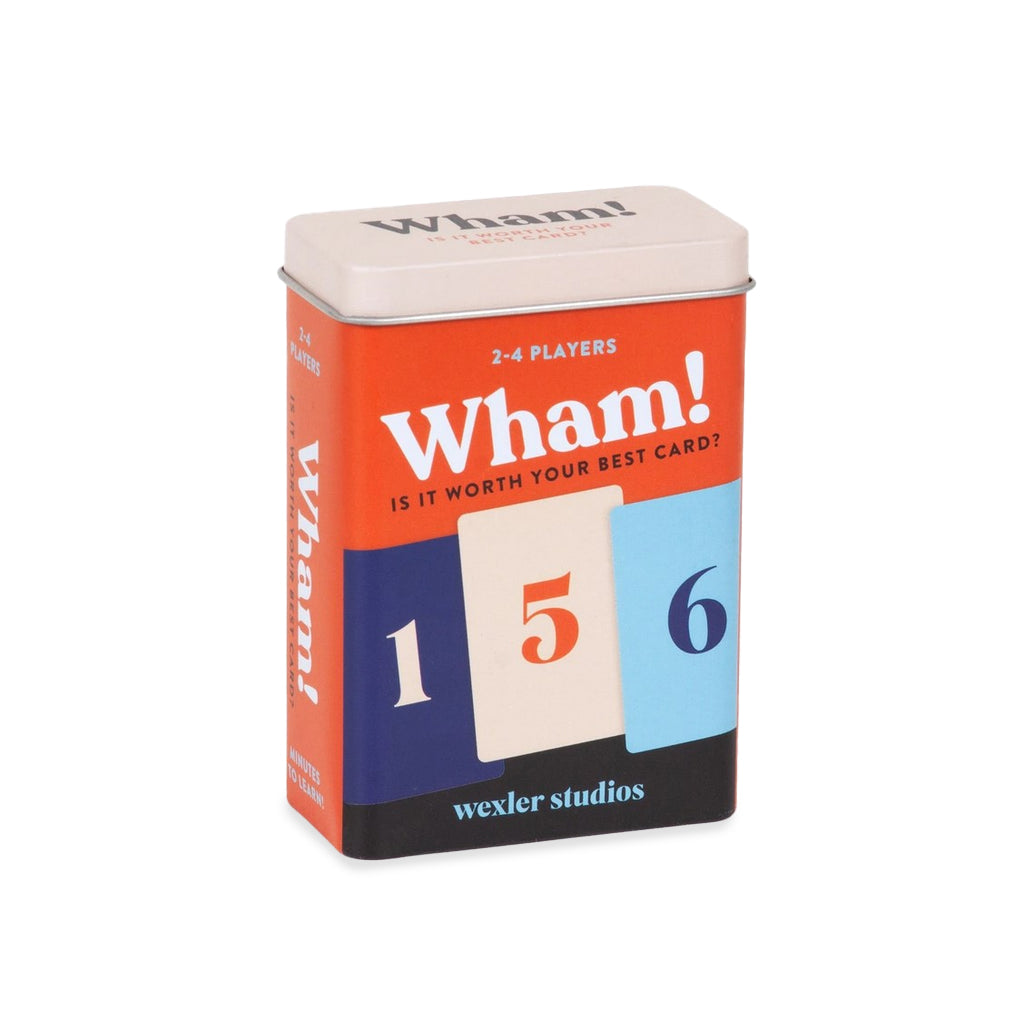 Wham! Card Game