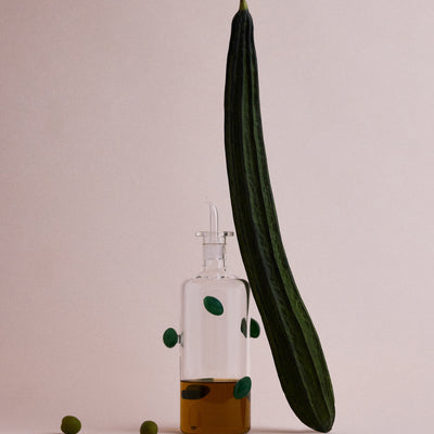 The Olive Bottle