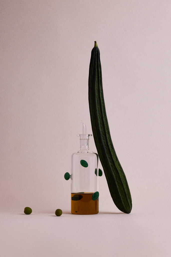 The Olive Bottle