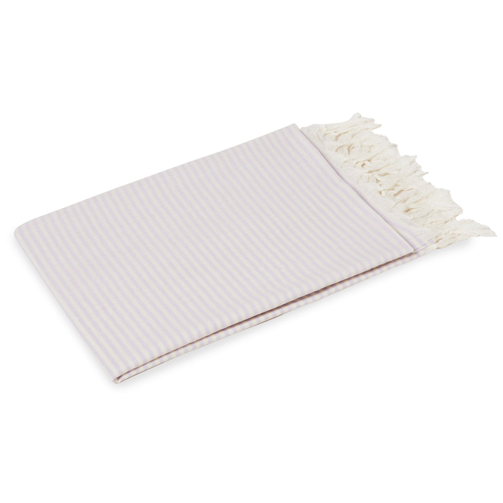 Turkish Beach Towel - Lilac