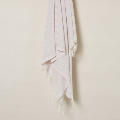 Turkish Beach Towel - Lilac