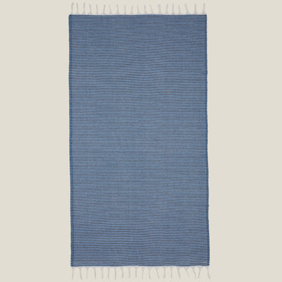 Turkish Beach Towel - Ocean