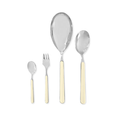 Fantasia Serving Utensils - French Vanilla