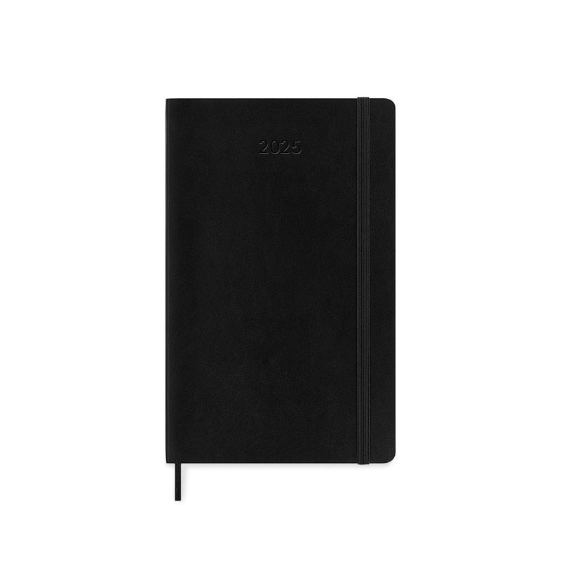 Moleskine 2025 Diaries - Black | Weekly & Daily | NZ Stockist – PAPER PLANE