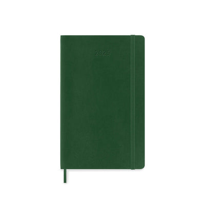 2025 Diaries - Myrtle Green