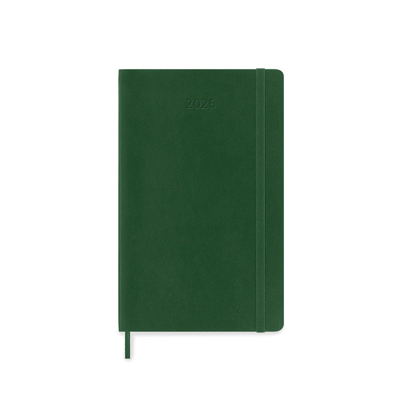 2025 Diaries - Myrtle Green