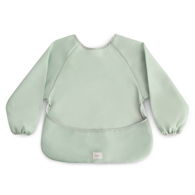 Long Sleeve Bib - Roman Green