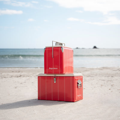 Chilly Bin - Cherry Stripe