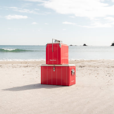 Chilly Bin - Cherry Stripe